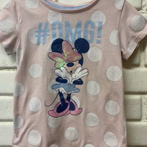 3T Minnie Mouse T-Shirt (Bundle for discount!)